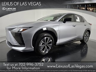 New 2025 Lexus RZ 300e image 1