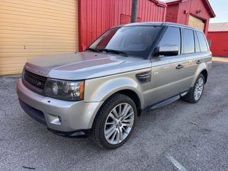 Used 2011 Land Rover Range Rover Sport HSE LUX image 1
