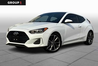 Used 2020 Hyundai Veloster 2.0 Premium image 1