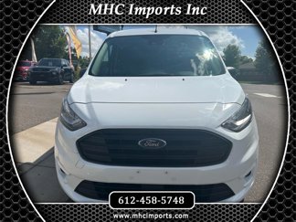Used 2021 Ford Transit Connect XLT image 1