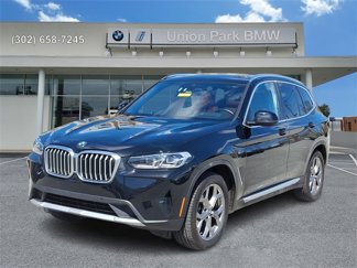 Used 2022 BMW X3 xDrive30i w/ Premium Package 2 (ZPA) image 1