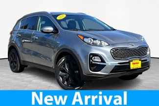 Used 2021 Kia Sportage EX image 1