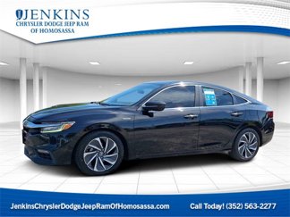 Used 2020 Honda Insight Touring image 1