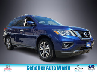 Used 2020 Nissan Pathfinder SL image 1