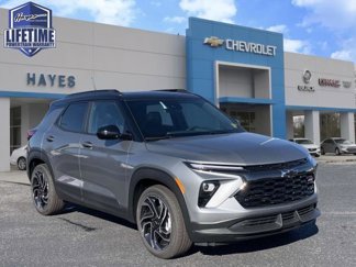 New 2025 Chevrolet TrailBlazer RS w/ Convenience Package image 1