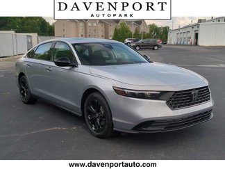 New 2025 Honda Accord SE image 1