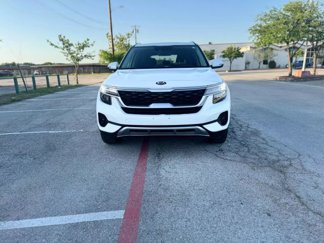Used 2021 Kia Seltos S image 1