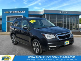 Used 2018 Subaru Forester 2.5i Premium image 1