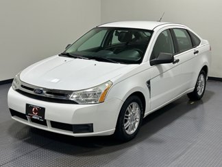 Used 2008 Ford Focus SE image 1