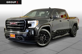 Used 2021 GMC Sierra 1500 Elevation image 1