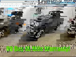 Used 2021 RAM 1500 Big Horn w/ Trailer Tow Group image 1