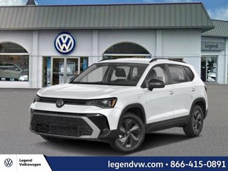 New 2025 Volkswagen Taos S image 1