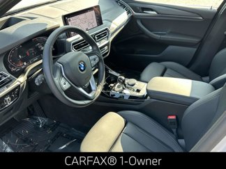 Certified 2024 BMW X3 xDrive30i w/ Premium Package w/ZPA video 2