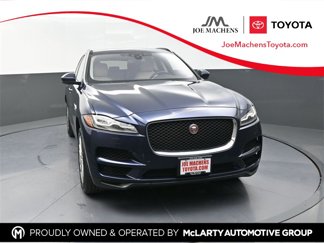 Used 2018 Jaguar F-PACE Prestige image 1