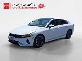 Used 2022 Kia K5 EX w/ EX Premium Package image 1