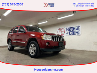 Used 2006 Jeep Grand Cherokee Limited image 1