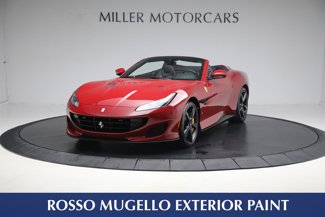 Certified 2020 Ferrari Portofino image 1