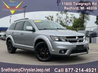 Certified 2019 Dodge Journey SE w/ Connectivity Group image 1