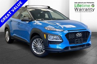 Used 2020 Hyundai Kona SEL image 1