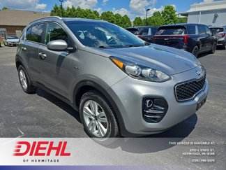 Used 2019 Kia Sportage LX w/ LX Popular Package image 1