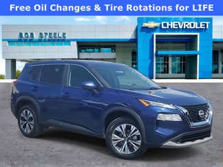 Used 2023 Nissan Rogue SV image 1