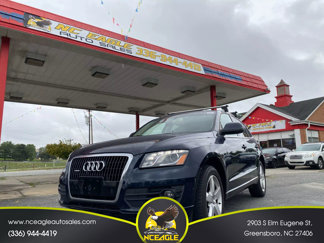 Used 2010 Audi Q5 3.2 Premium Plus image 1