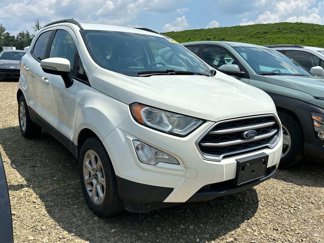 Used 2019 Ford EcoSport SE image 1