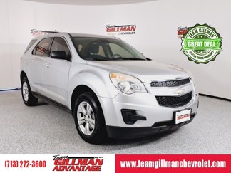 Used 2015 Chevrolet Equinox LS image 1