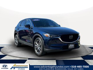 Used 2021 MAZDA CX-5 Signature image 1
