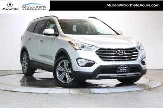 Used 2016 Hyundai Santa Fe SE image 1
