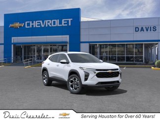 New 2025 Chevrolet Trax LT image 1