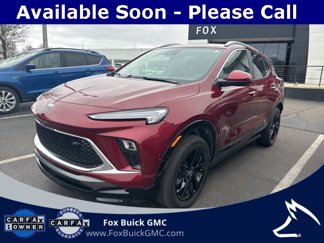 Certified 2024 Buick Encore GX Sport Touring w/ Comfort Package image 1