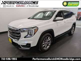Used 2022 GMC Terrain SLT w/ Infotainment Package II image 1