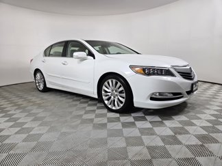 Used 2014 Acura RLX w/ Technology Package image 1