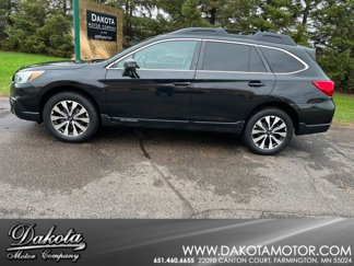 Used 2015 Subaru Outback 3.6R Limited image 1