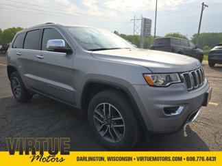 Used 2019 Jeep Grand Cherokee Limited image 1