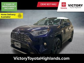 Used 2021 Toyota RAV4 XSE image 1