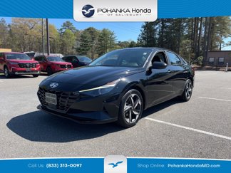 Used 2023 Hyundai Elantra SEL w/ Convenience Package image 1
