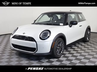 New 2025 MINI Cooper 2-Door Hardtop image 1