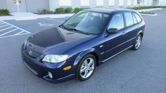 Used 2003 MAZDA Protege5 image 1