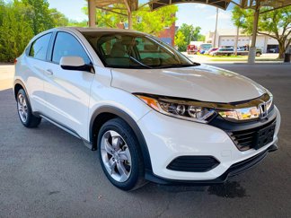 Used 2021 Honda HR-V LX image 1