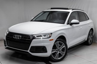 Used 2019 Audi Q5 Prestige image 1