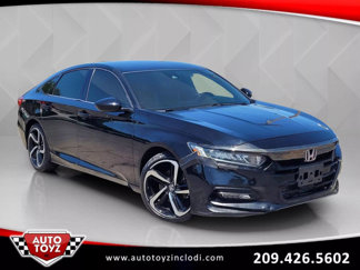Used 2018 Honda Accord Sport image 1