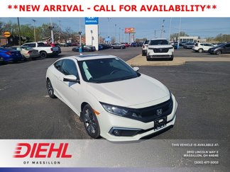 Used 2019 Honda Civic EX image 1