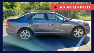 Used 2012 Ford Fusion SE video 1