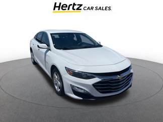 Used 2023 Chevrolet Malibu LT w/ Driver Confidence Package image 1