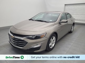 Used 2022 Chevrolet Malibu LT image 1