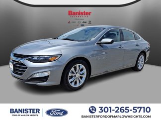 Used 2023 Chevrolet Malibu LT image 1