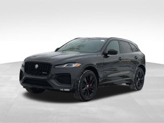 New 2024 Jaguar F-PACE R-Dynamic S image 1
