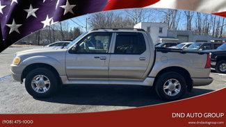 Used 2004 Ford Explorer Sport Trac 4x4 image 1